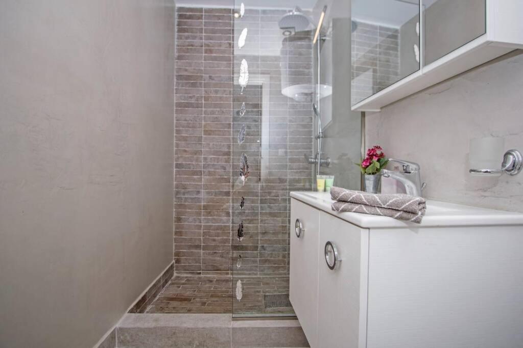 Paravento Lux Studio Apartamento Corfu  Exterior foto