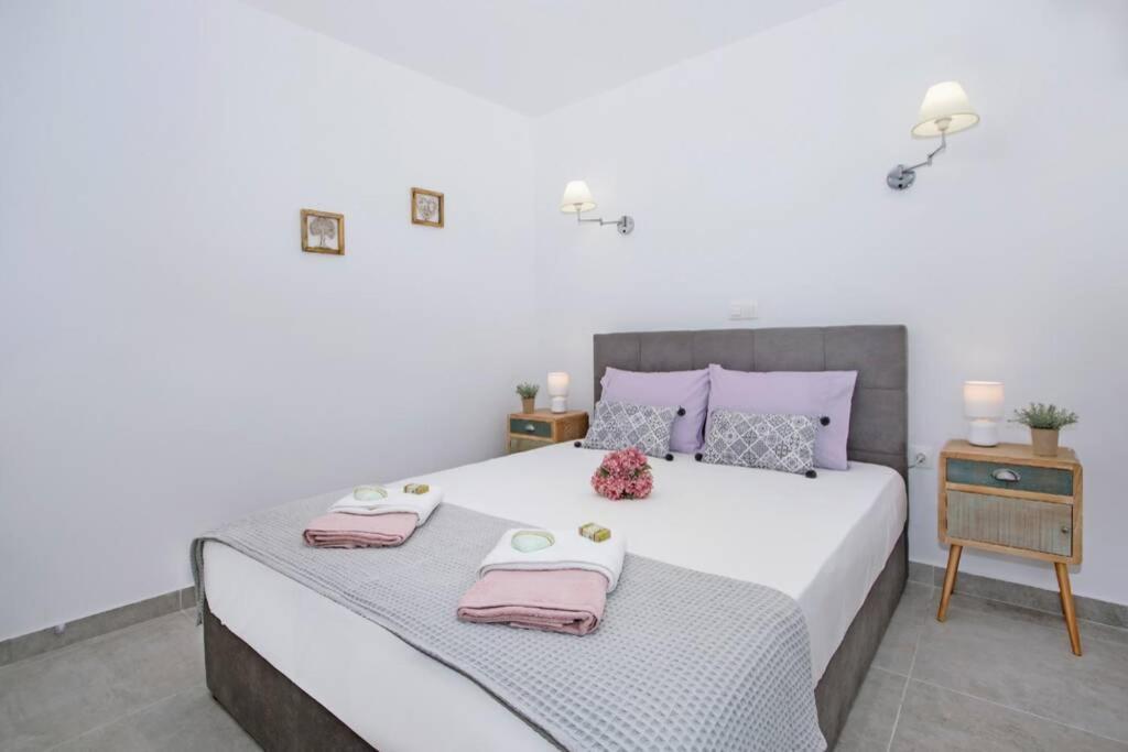 Paravento Lux Studio Apartamento Corfu  Exterior foto