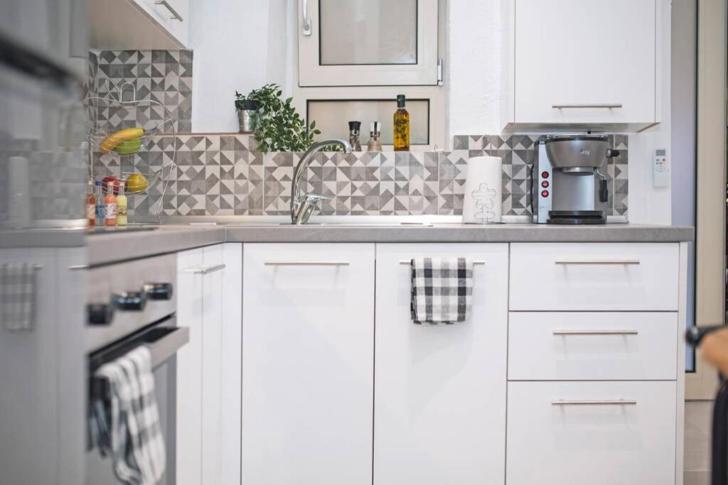 Paravento Lux Studio Apartamento Corfu  Exterior foto